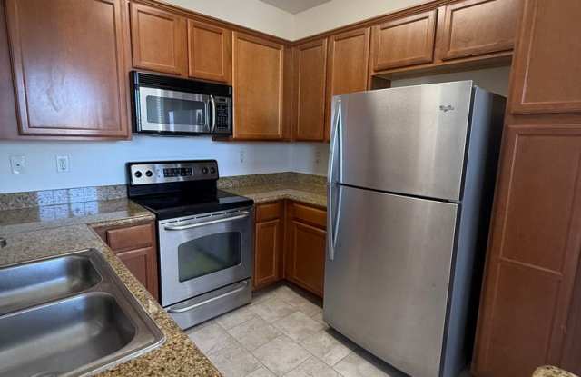 Great 2 bedroom unit upstairs nobody above you! Gallery 1