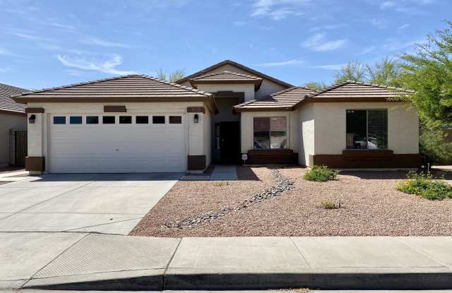 11253 W DAVIS Lane - 11253 West Davis Lane, Avondale, AZ 85323