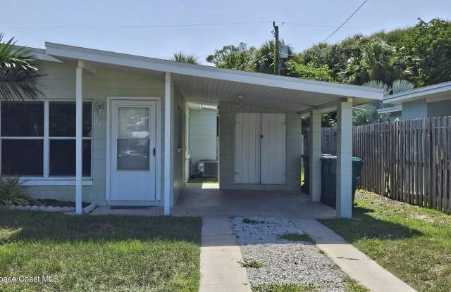 242 N Brevard Avenue - 242 North Brevard Avenue, Cocoa Beach, FL 32931