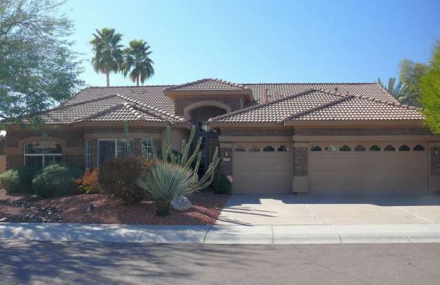 16826 N 60TH Place - 16826 North 60th Place, Phoenix, AZ 85254