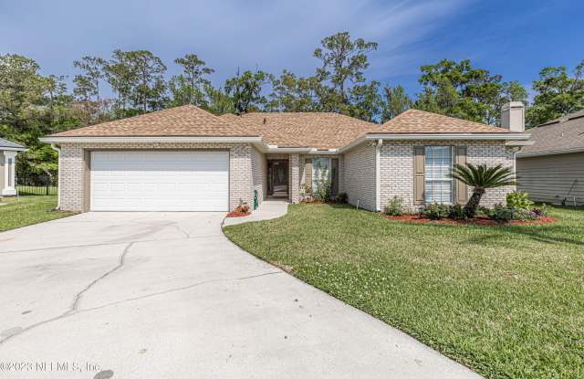1468 CREEKS EDGE CT - 1468 Creeks Edge Court, Fleming Island, FL 32003