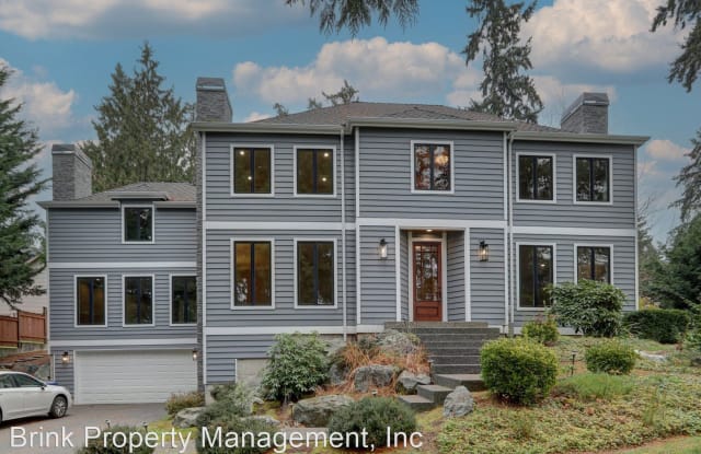 3212 106th Ave SE - 3212 106th Avenue Southeast, Bellevue, WA 98004