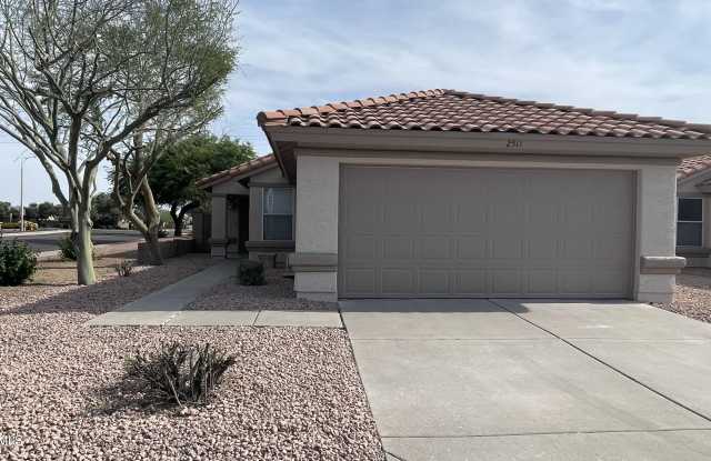 2511 W GARY Drive - 2511 West Gary Drive, Chandler, AZ 85224