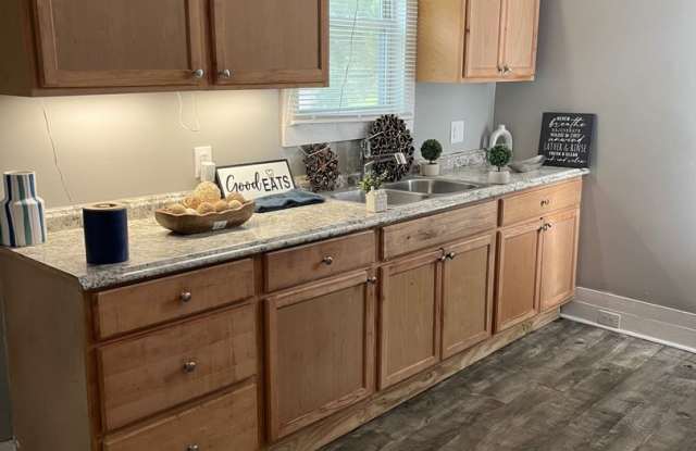 COMING SOON! Spacious 2 bed House! DEPOSIT-FREE Renting option thru OBLIGO! Deposit Alternative available. photos photos
