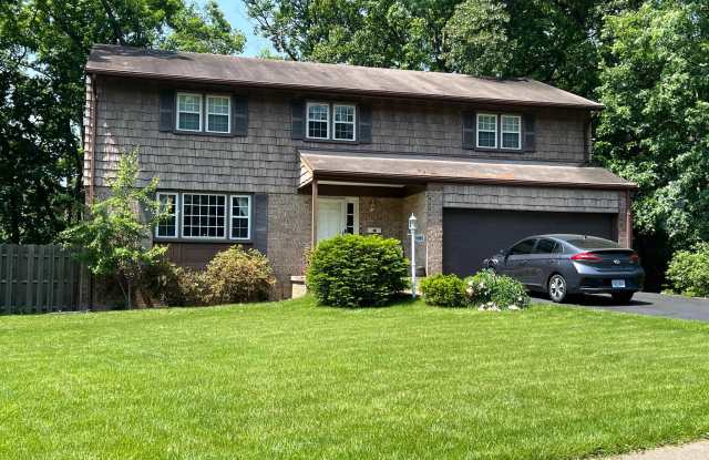 6002 SHERBORN LANE - 6002 Sherborn Lane, West Springfield, VA 22152