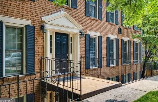 1101 Collier Road NW #U4 photos photos