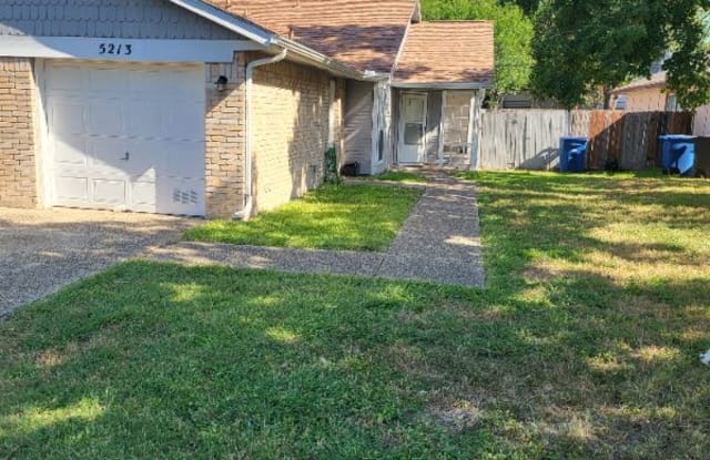 5213 Gawain Dr - 5213 Gawain Drive, San Antonio, TX 78218