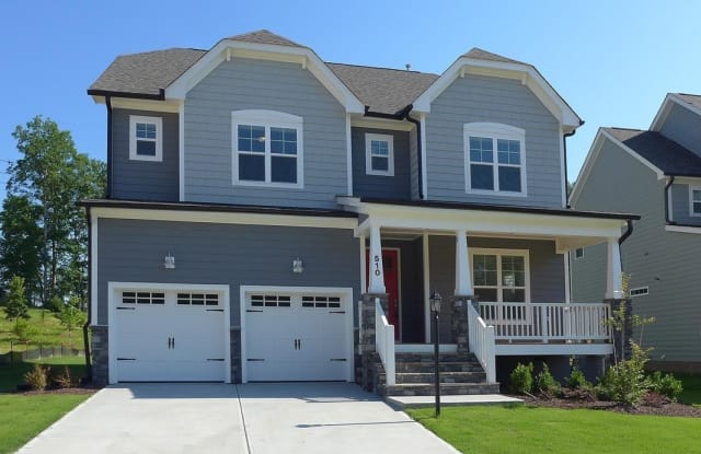 510 Boulder Point Drive - 510 Boulder Point Drive, Chatham County, NC 27516