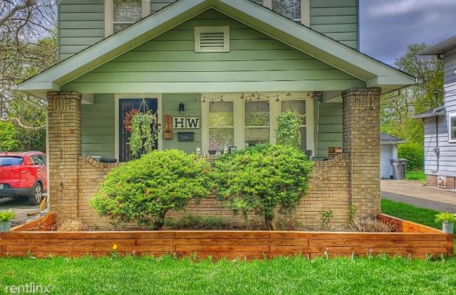 1652 Kessler Blvd North Dr - 1652 Kessler Boulevard North Drive, Indianapolis, IN 46222