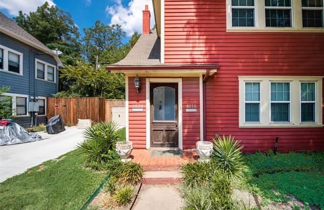 4020 Roswell Street - 4020 Roswell St, Dallas, TX 75219