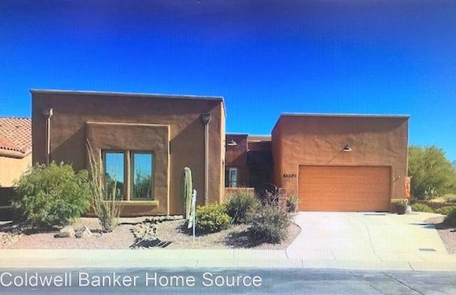 12270 N. Golden Mirror Dr. - 12270 North Golden Mirror Drive, Marana, AZ 85658