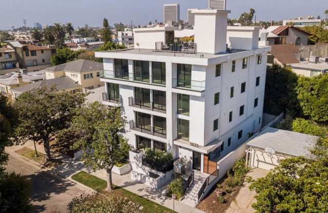 1621 Malcolm Ave unit: #101 - 1621 Malcolm Avenue, Los Angeles, CA 90024