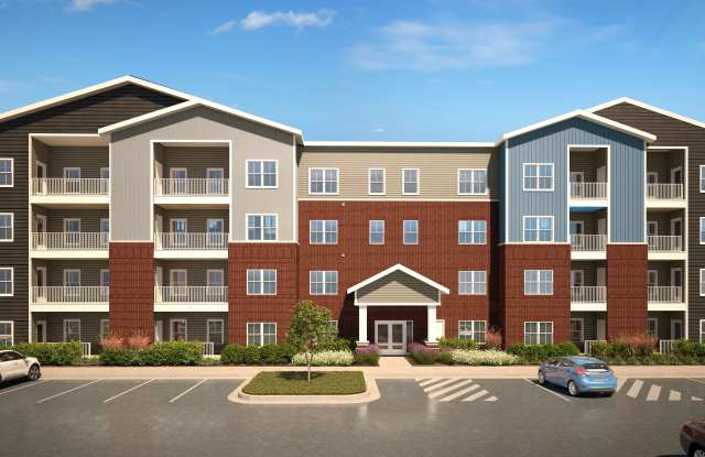 Affordable Housing - Middle Creek Lofts photos photos