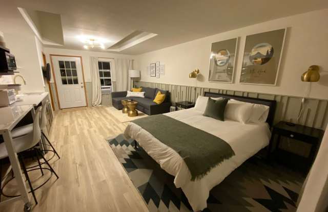 New studio apartment in Springfield! photos photos