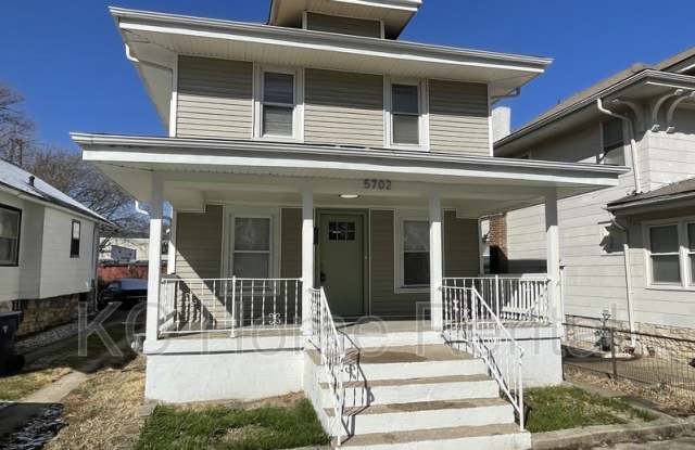 5702 Forest Ave - 5702 Forest Avenue, Kansas City, MO 64110