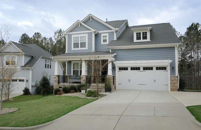 105 Winding Creek Loop - 105 Winding Creek Loop, Chatham County, NC 27312