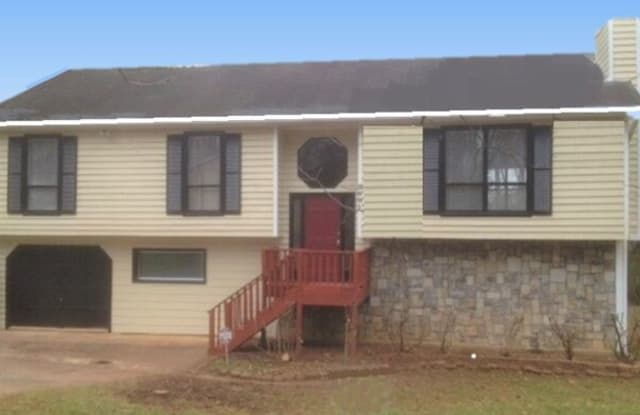 5001 North Redan Circle - 5001 North Redan Circle, DeKalb County, GA 30088