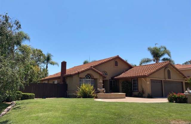 12663 Butterwood Ct - 12663 Butterwood Court, Poway, CA 92064