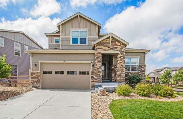 Elegant and spacious home with mountain views in Aurora! photos photos