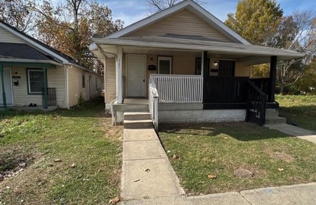 2720 N Olney Street - 2720 North Olney Street, Indianapolis, IN 46218