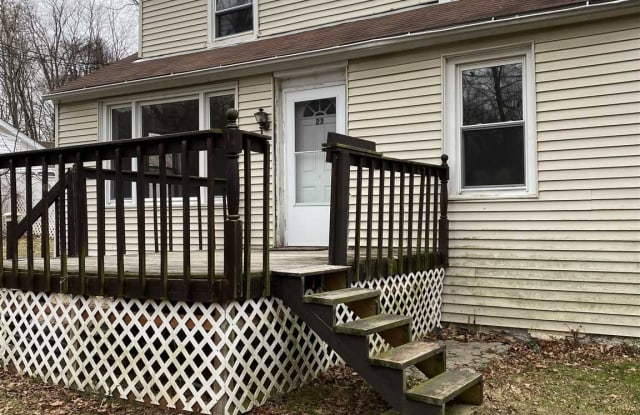 23 BROWN RD - 23 Brown Road, Dutchess County, NY 12527