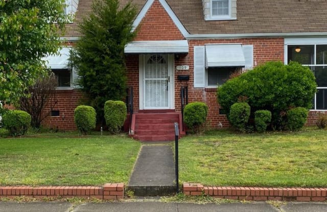 109 E 37th St - 109 East 37th Street, Richmond, VA 23224