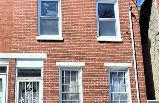 340 N Sloan St - 340 North Sloan Street, Philadelphia, PA 19104