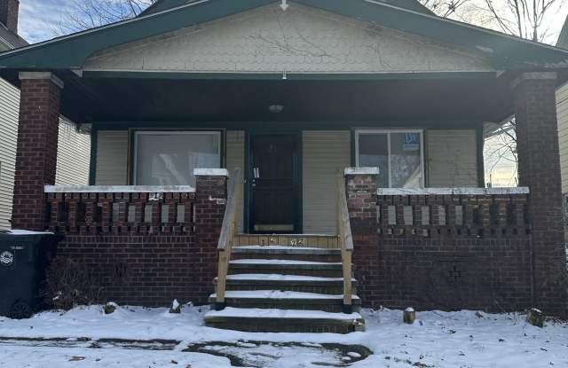 11422 Parkview Avenue - 11422 Parkview Avenue, Cleveland, OH 44120