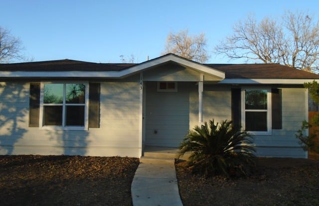 143 Allendale - 143 Allendale Drive, San Antonio, TX 78226