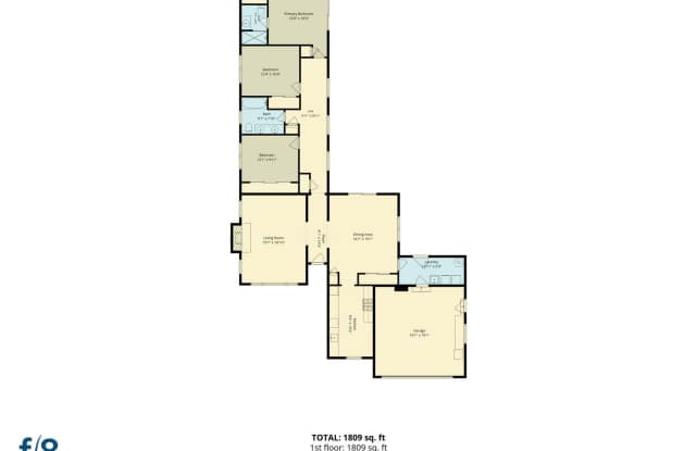 Charming Mountain View home with mature fruit trees and a private backyard retreat Gallery 3