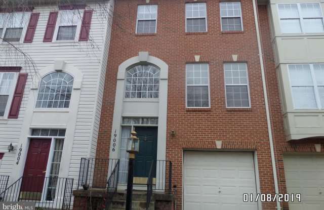 19006 MEDITERRANEAN DRIVE - 19006 Mediterranean Drive, Germantown, MD 20874