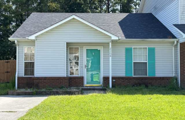 2168 Brandymill Lane - 2168 Brandymill Lane, Piney Green, NC 28546