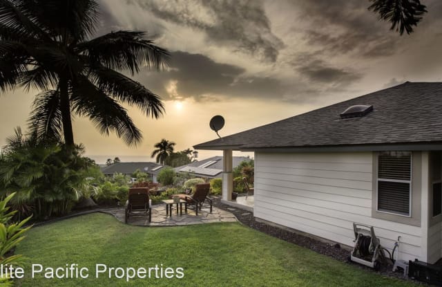 75-244 Malulani Drive - 75-244 Malulani Drive, Kailua, HI 96740