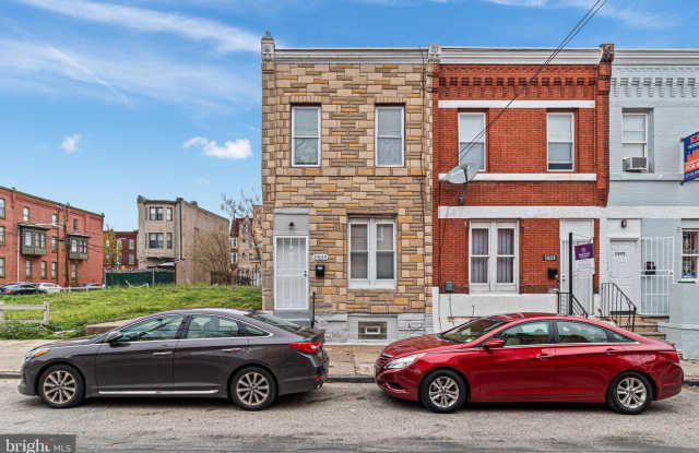 1833 FONTAIN STREET - 1833 Fontain Street, Philadelphia, PA 19121