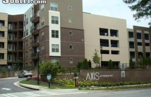 8 Perimeter Center - 8 Perimeter Center North, Dunwoody, GA 30346