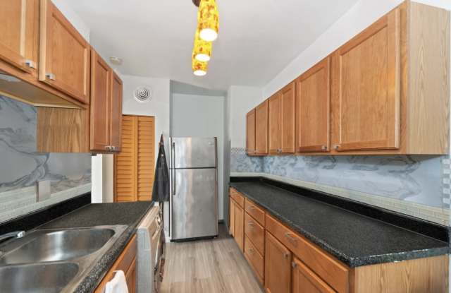 6335 N Bell Ave Apt 3S - 6335 North Bell Avenue, Chicago, IL 60659