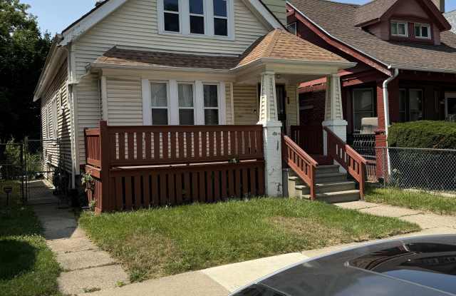 3435 North 23rd Street - 3435 North 23rd Street, Milwaukee, WI 53206