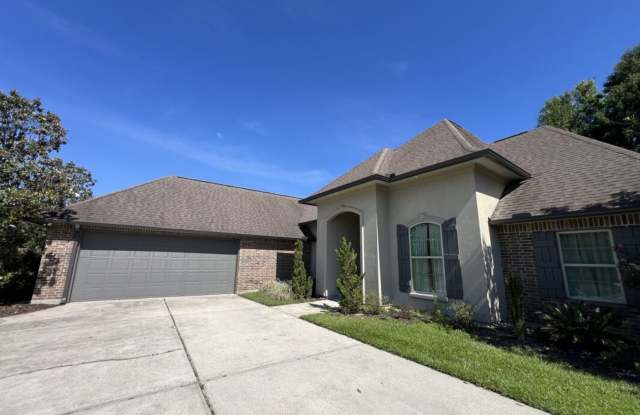 Luxury 4 Bedroom Home in Zachary’s Audubon Lakes photos photos