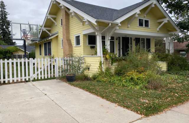 Stunning home in Downtown Longmont photos photos
