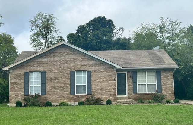 Cute house in Mount Washington! - 288 Boaz Lane, Mount Washington, KY 40047