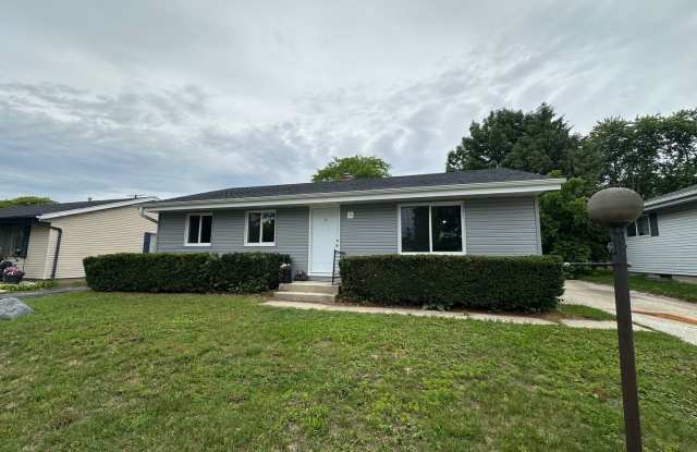 6656 W. Brentwood Avenue, Milwaukee, WI 53223 - 4 Bedrooms, 1.5 Bathrooms Single Family House photos photos