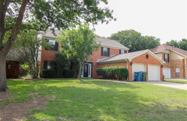 1537 Yaggi Drive - 1537 Yaggi Drive, Flower Mound, TX 75028
