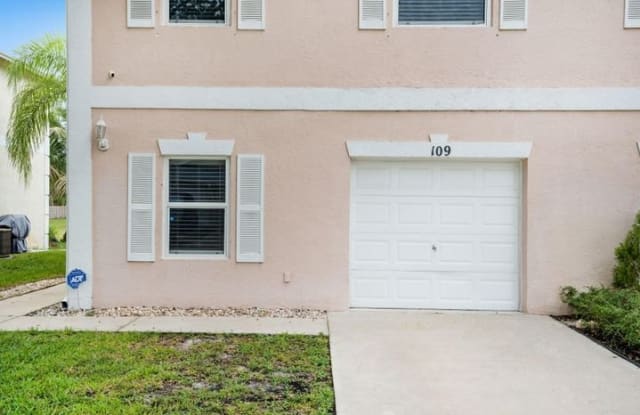 109 Baldwin Boulevard - 109 Baldwin Boulevard, Greenacres, FL 33463