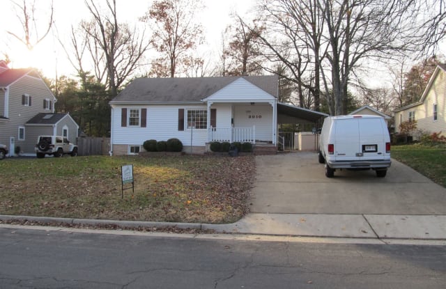 3010 Fairmont Street - 3010 Fairmont Street, West Falls Church, VA 22042
