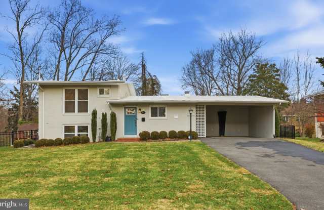 6616 BEVERLY Avenue - 6616 Beverly Avenue, McLean, VA 22101