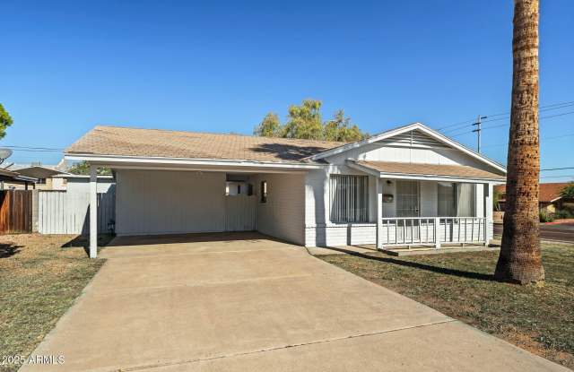 2346 E SHAW BUTTE Drive - 2346 East Shaw Butte Drive, Phoenix, AZ 85028