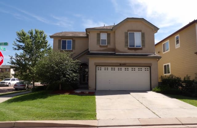 11497 White Lotus Ln - 11497 White Lotus Lane, Colorado Springs, CO 80921