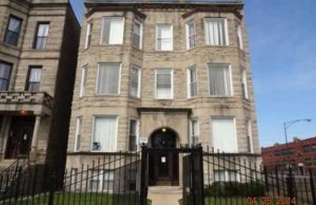 7604 S Union AveApt. G - 7604 South Union Avenue, Chicago, IL 60620