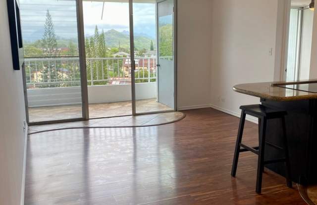 AVAILABLE for Rent : 3 Bedroom, 2 Bathroom Condo | Location: Haiku Hale | Includes: Water/Sewer/Trash  Internet | One Assigned Parking Space | Views of: Ko'olau Mountai photos photos