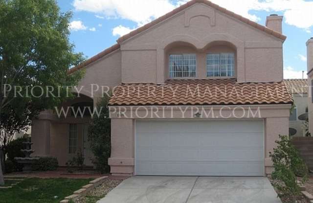 NEW! COMPLETELY REMODELED! THIS GORGEOUS LAKES HOME WILL IMPRESS! - 10009 Biscayne Lane, Las Vegas, NV 89117